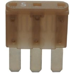 bezpiecznik micro3 5A